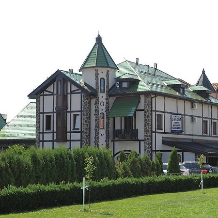 Klub Satelit Zlatibor Bed & Breakfast Exterior photo