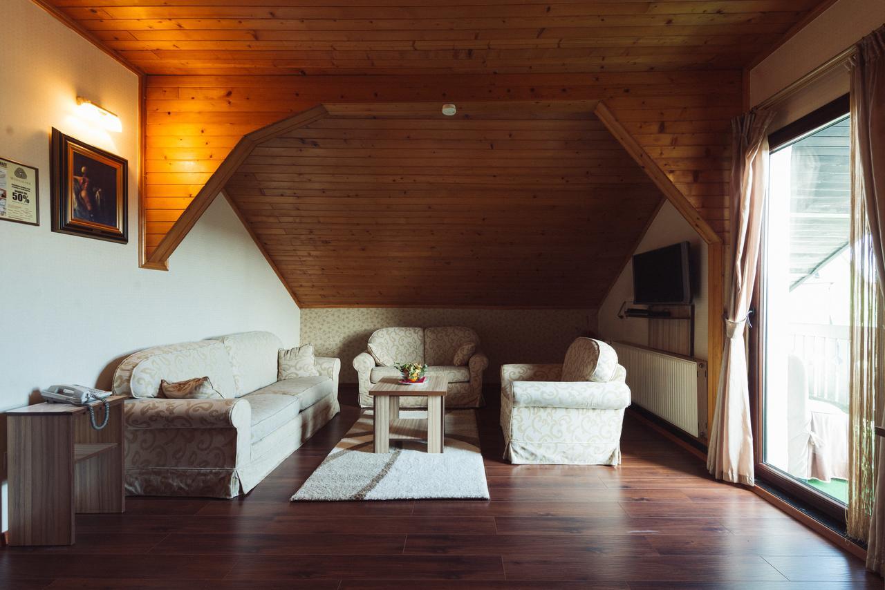 Klub Satelit Zlatibor Bed & Breakfast Exterior photo